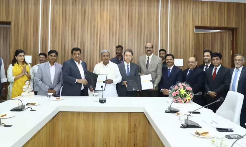 Toyota Expands Karnataka Presence With New Engineering and Manufacturing Campus