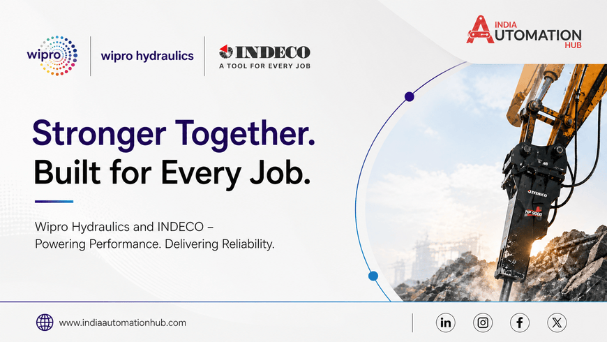 Wipro Hydraulics to Acquire Indeco to Expand Product Portfolio
