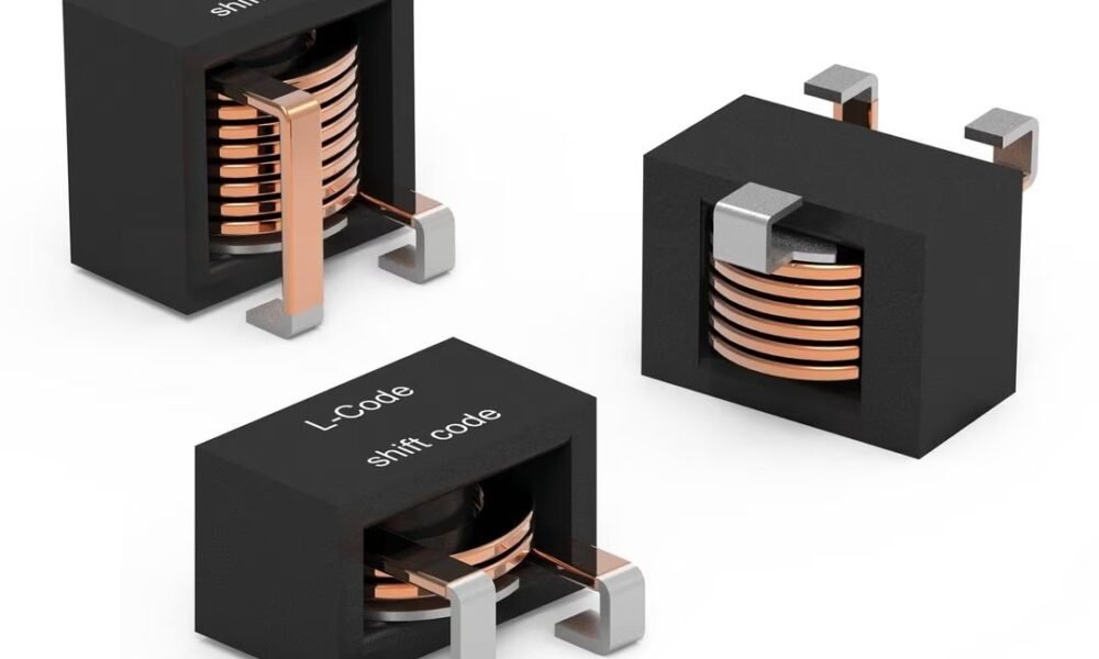 Würth Elektronik's Launches We-SFIA series Flat Wire Inductors 