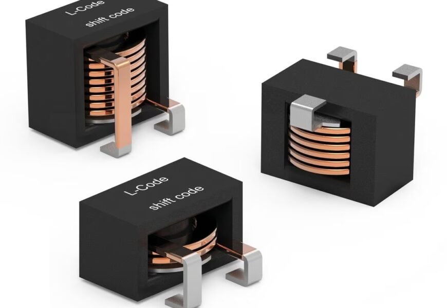 Würth Elektronik's Launches We-SFIA series Flat Wire Inductors 