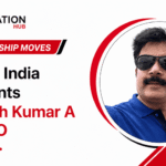 Yuken India Appoints Rakesh Kumar A as CEO