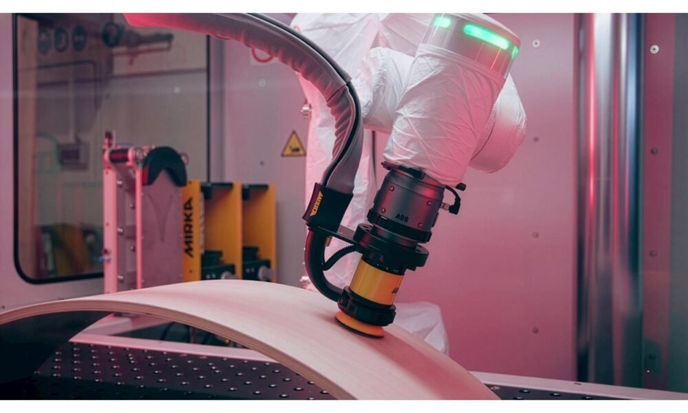 ABB launches New Cobot Cell 