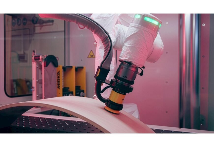 ABB launches New Cobot Cell 