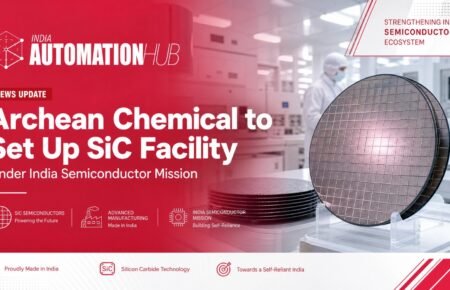 Archean Chemical Subsidiary Signs Agreement Under India Semiconductor Mission for SiC Facility