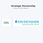 Ion Exchange Signs Agreement with MANN + HUMMEL
