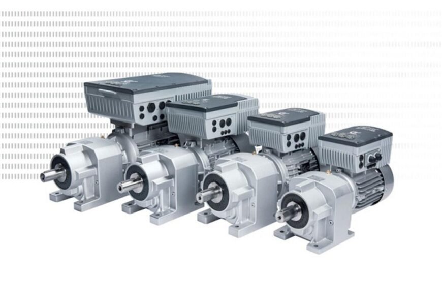 Nord Drivesystems Unveils its  Decentralized Drive Range
