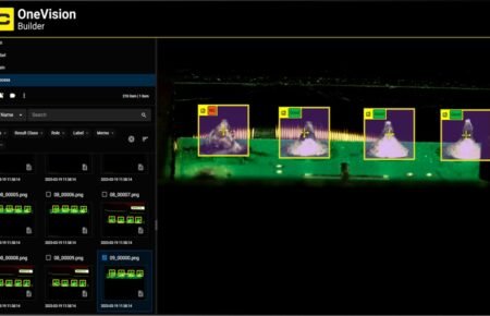 Cognex launches OneVision for enterprise-scale AI vision deployment