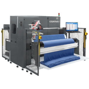 OSHIMA Debuts Its New Fabric Inspection System