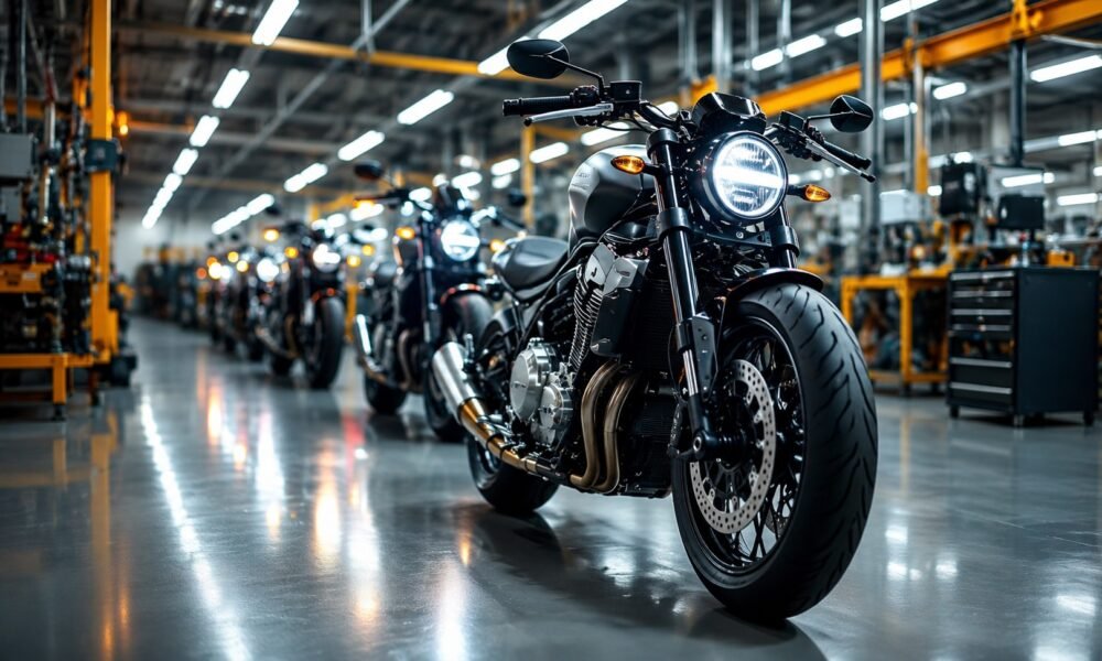 Eicher Greenlights Capacity Push to Lift Royal Enfield Output 
