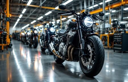 Eicher Greenlights Capacity Push to Lift Royal Enfield Output 