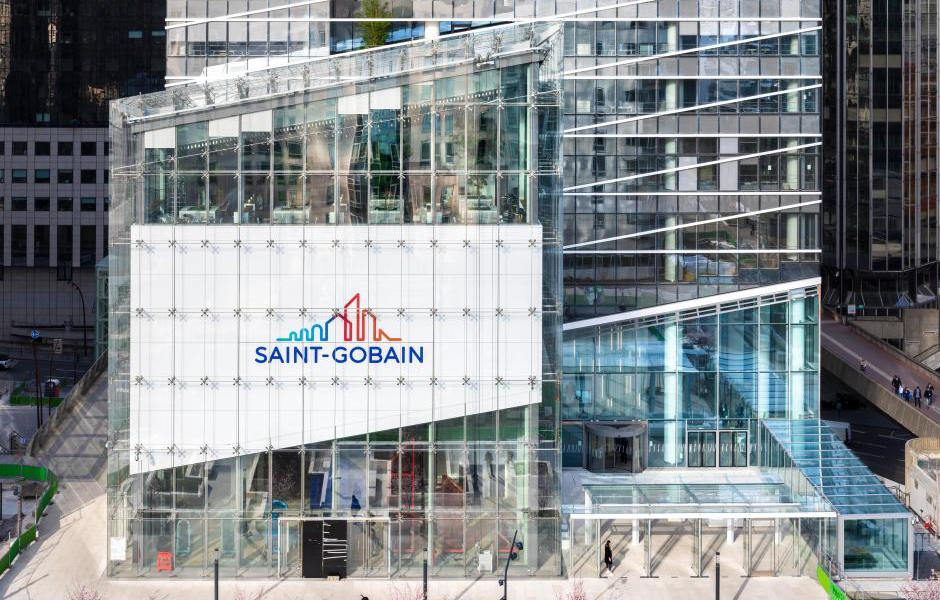 Saint-Gobain Plans $1 Billion Investment in India