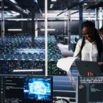 Centralised vs distributed control in Indian smart factories