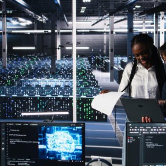 Centralised vs distributed control in Indian smart factories