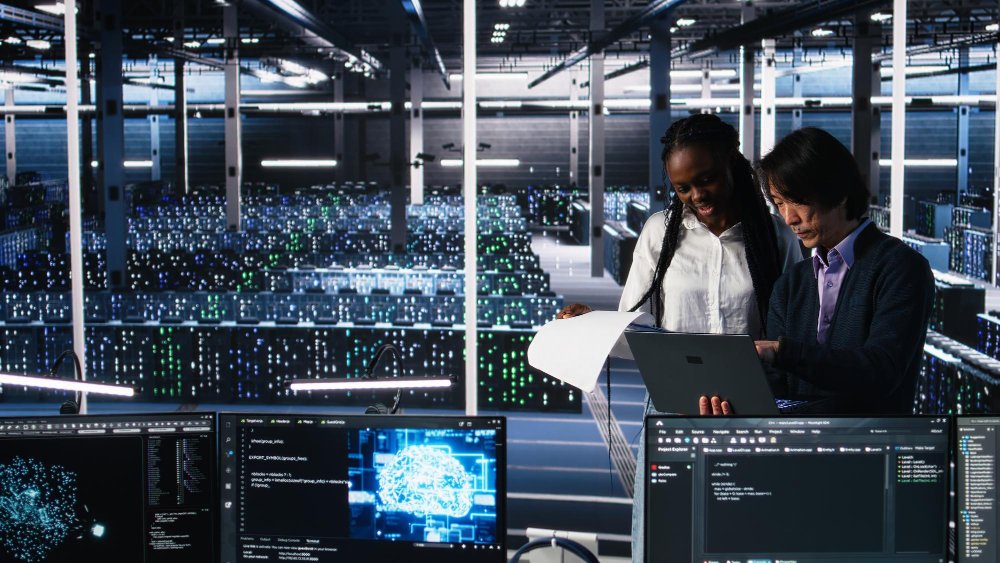 Centralised vs distributed control in Indian smart factories