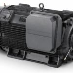 Higher-Horsepower Severe-Duty Motors Extend ABB's Industrial Range