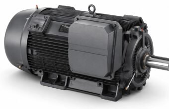 Higher-Horsepower Severe-Duty Motors Extend ABB's Industrial Range