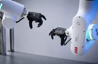 ABB Robotics Taps Prosthetic Data to Close the Human-Robot Dexterity Gap