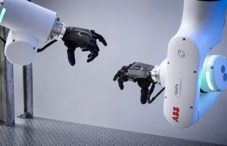 ABB Robotics Taps Prosthetic Data to Close the Human-Robot Dexterity Gap