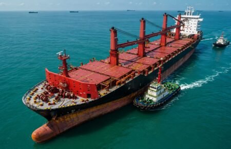 ABB to bring Power and Propulsion to India's First Electric Harbor Tugs