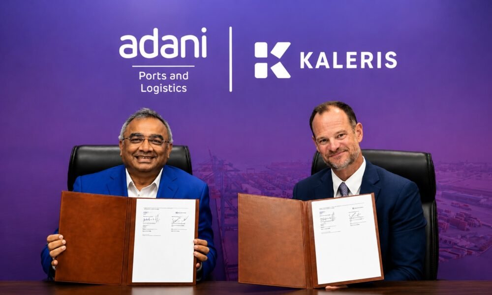 Adani Ports (APSEZ ) Scales AI Terminal Software Across 15 Sites