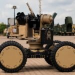 Defence Robotics Firm Raises $200M to Expand Counter-Drone Weapon Production