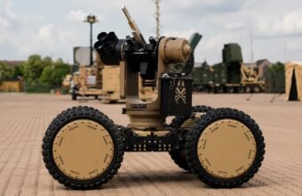 Defence Robotics Firm Raises $200M to Expand Counter-Drone Weapon Production