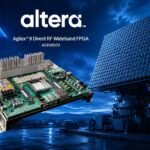 Altera Adds Maximum-Compute Device to Its Direct RF FPGA Lineup