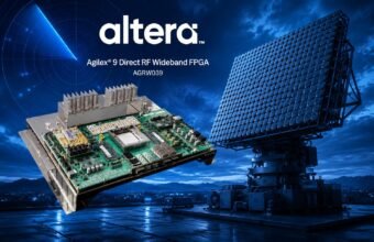 Altera Adds Maximum-Compute Device to Its Direct RF FPGA Lineup