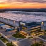 Amazon Plans Wider Robotics Use in Indian Warehouses