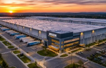 Amazon Plans Wider Robotics Use in Indian Warehouses
