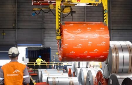 ArcelorMittal Brings AWS Cloud and AI to the Plant Floor