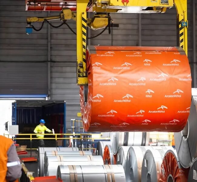 ArcelorMittal Brings AWS Cloud and AI to the Plant Floor