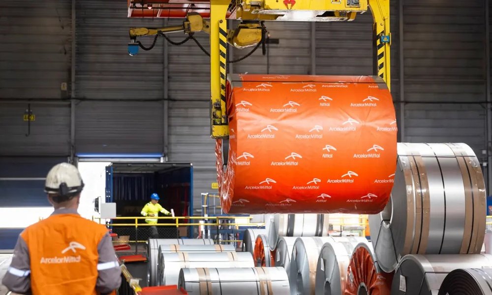 ArcelorMittal Brings AWS Cloud and AI to the Plant Floor