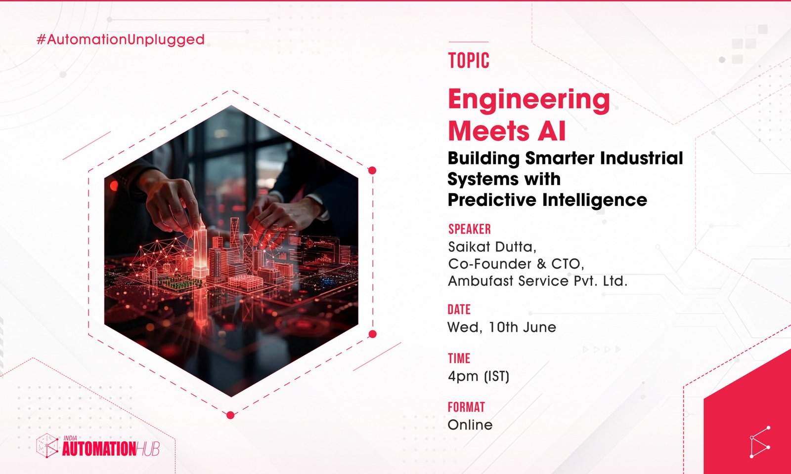 Automation Unplugged Banner