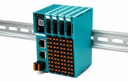 Daudin Launches iO-GRID X Remote I/O Range in the UK