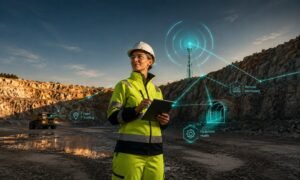 Ericsson Connectivity Strengthens Epiroc’s Automation Efforts in Mining