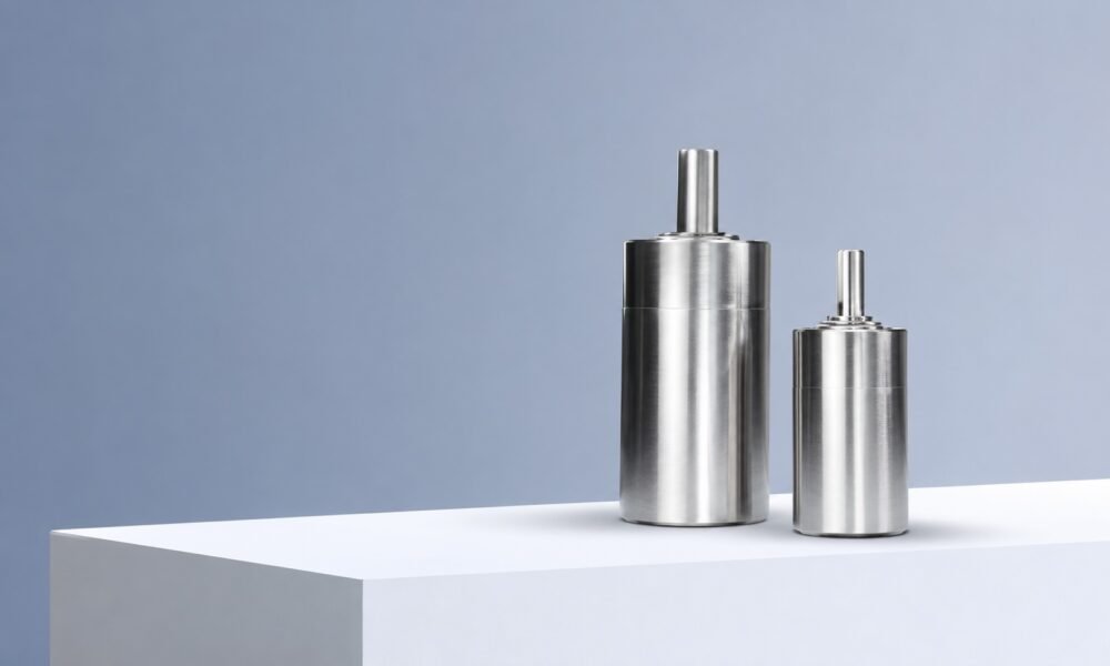 FAULHABER Extends GPT Gearhead Line With Quiet-Running Variants