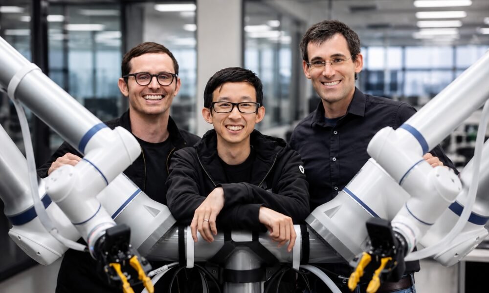 Generalist AI Lands $400M Funding Round to Expand AI Platform