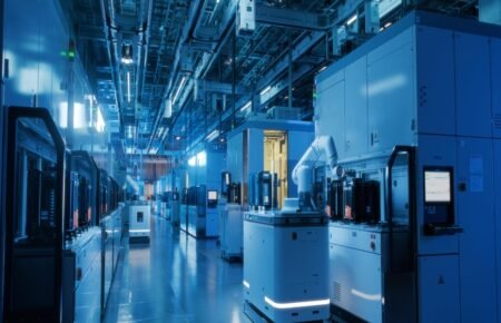 Hitachi Plans Self-Repairing Factory AI 