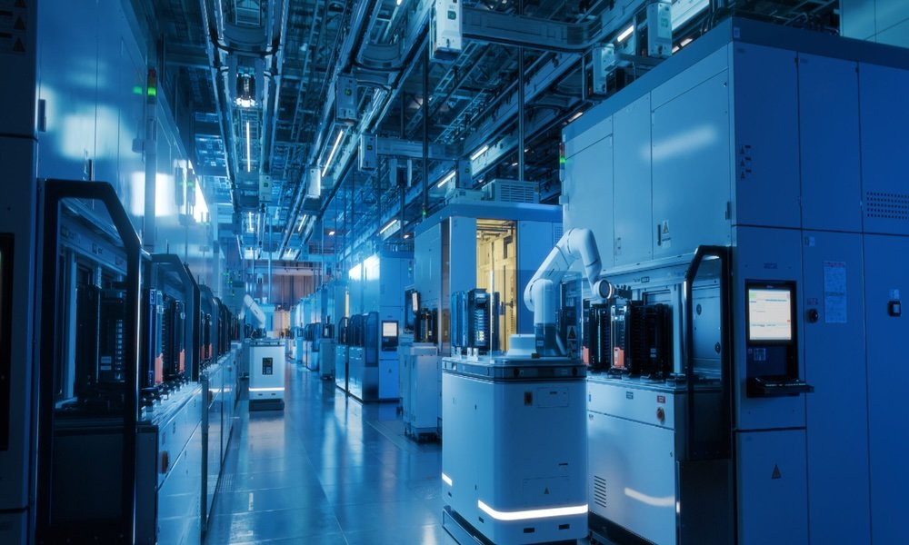 Hitachi Plans Self-Repairing Factory AI 