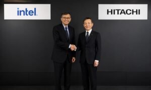 Hitachi and Intel Pair Up on Physical AI Across Manufacturing and Energy