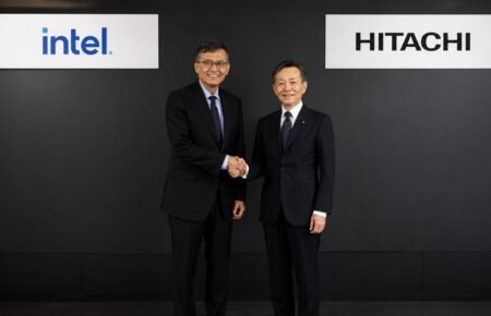 Hitachi and Intel Pair Up on Physical AI Across Manufacturing and Energy