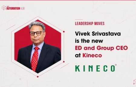 Vivek Srivastava is the new ED and Group CEO at Kineco