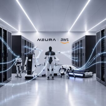 Neura Robotics Lands Up to $1.4 Billion, Tops Europe's Humanoid Funding Table