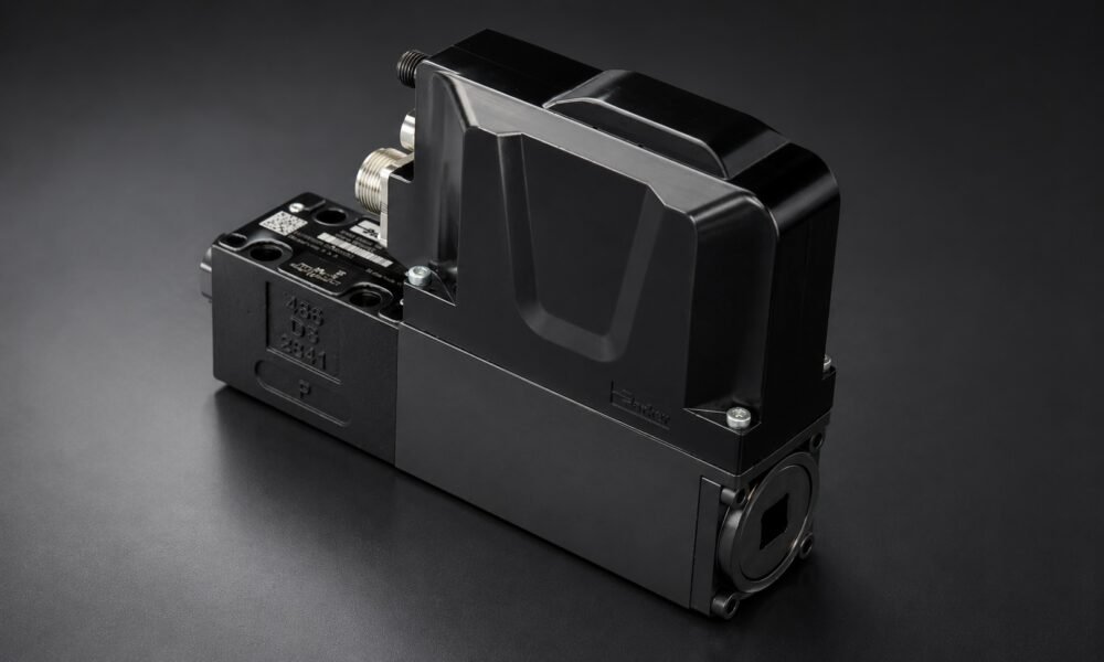 Parker Pushes Control Logic Onto the Valve With New DFplus Gen IV Variant