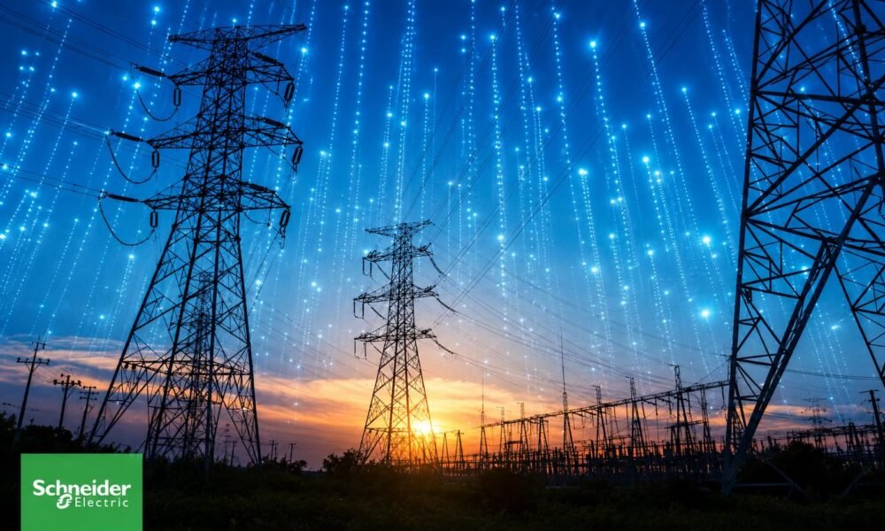 Schneider Electric and Kraken Team Up to Ease Grid Congestion and Speed Connections