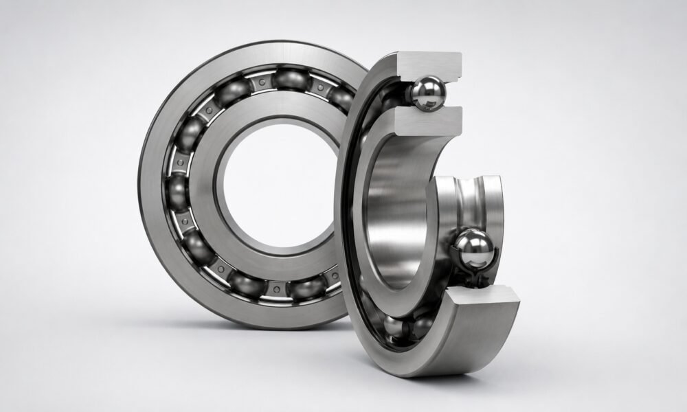 SKF India Rolls Out CeraDrive Hybrid Ceramic Bearing for Industrial Motors