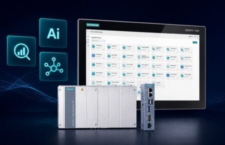 Siemens Adds HighByte Data Tools to Industrial Edge for AI Workloads