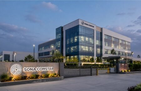 Sona Comstar Commits ₹62.6 Crore to Enter Robotics Components Business
