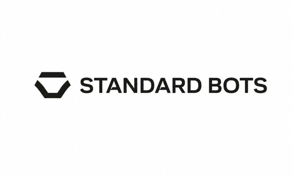 Standard Bots Reaches $1 Billion Valuation With $200 Million Raise